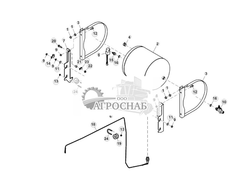 Ресивер воздушного компрессора - ST828113 1177.jpg